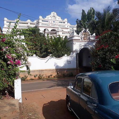 Saratha Vilas Chettinad Kanadukattan Екстер'єр фото