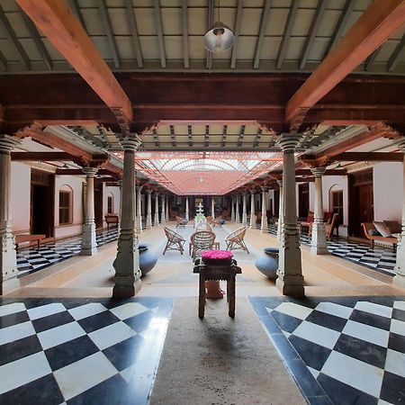 Saratha Vilas Chettinad Kanadukattan Екстер'єр фото