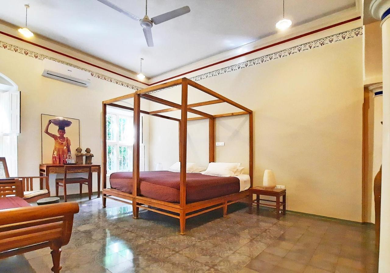 Saratha Vilas Chettinad Kanadukattan Екстер'єр фото