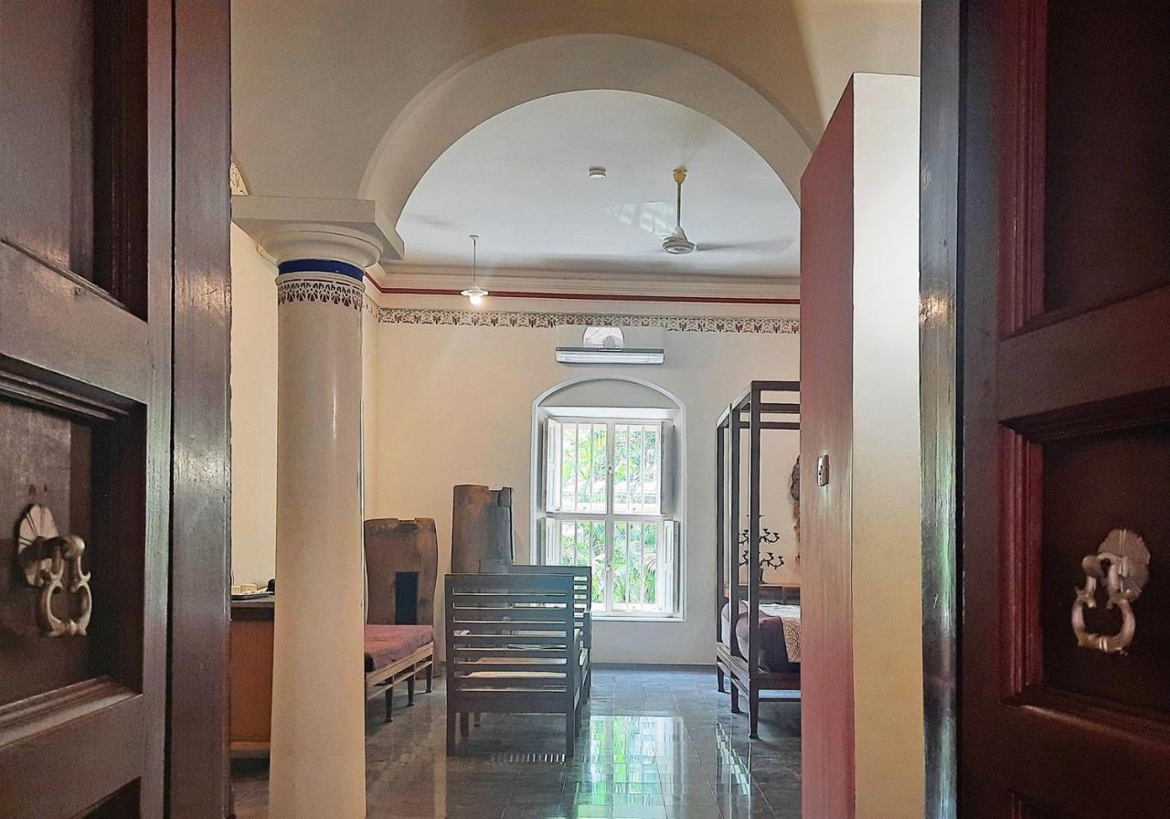 Saratha Vilas Chettinad Kanadukattan Екстер'єр фото