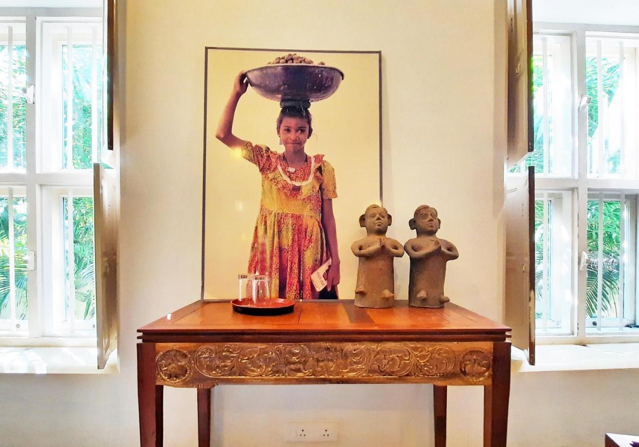 Saratha Vilas Chettinad Kanadukattan Екстер'єр фото