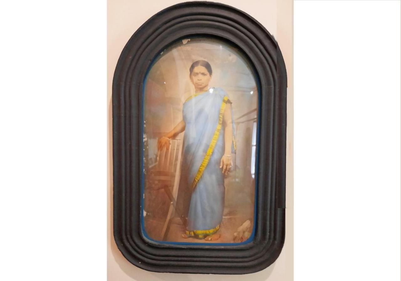 Saratha Vilas Chettinad Kanadukattan Екстер'єр фото