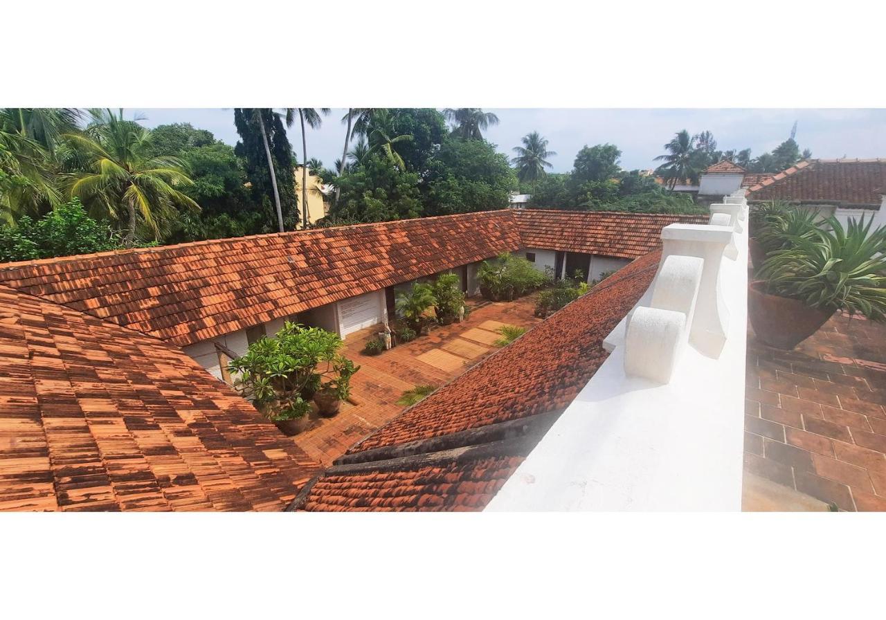 Saratha Vilas Chettinad Kanadukattan Екстер'єр фото