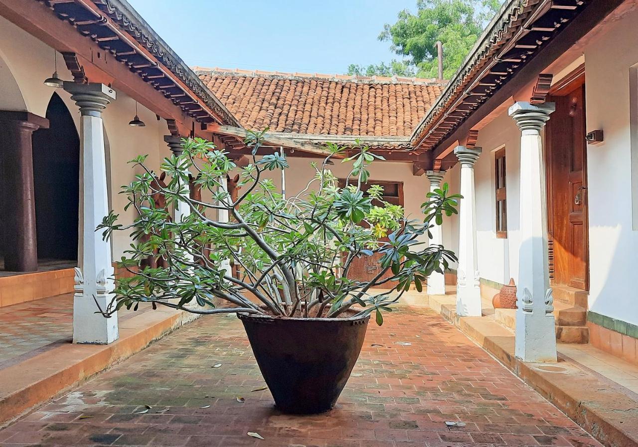 Saratha Vilas Chettinad Kanadukattan Екстер'єр фото