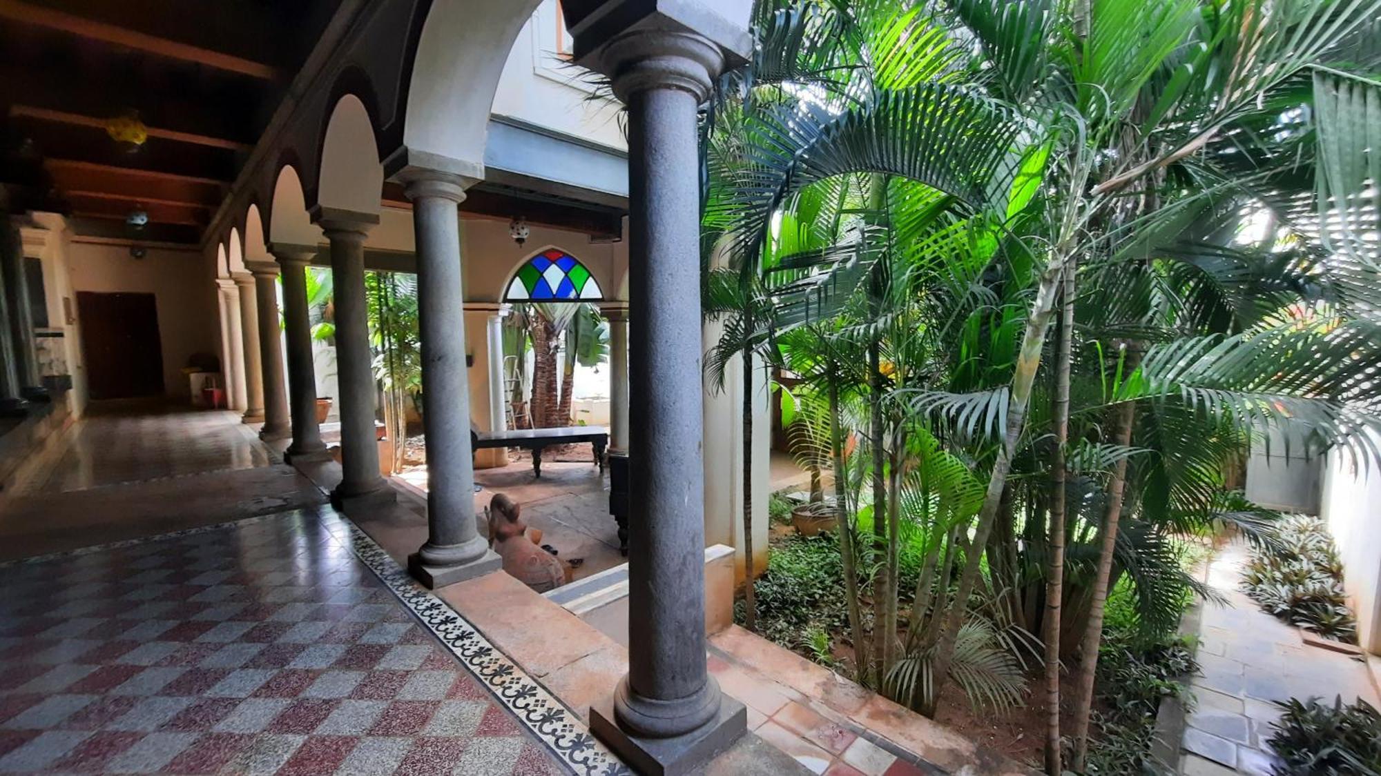 Saratha Vilas Chettinad Kanadukattan Екстер'єр фото